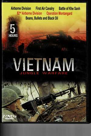 Vietnam Jungle Warfare