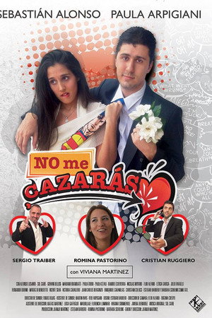 No Me Cazaras