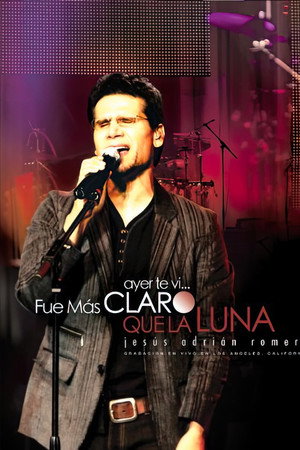 Ayer Te Vi... Fue Más Claro Que La Luna
