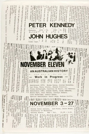 November Eleven