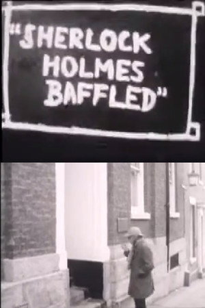 Sherlock Holmes Baffled