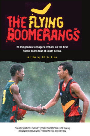 The Flying Boomerangs