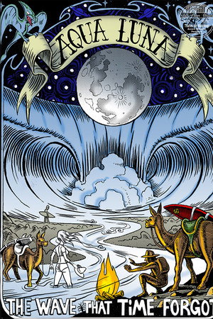Aqua Luna