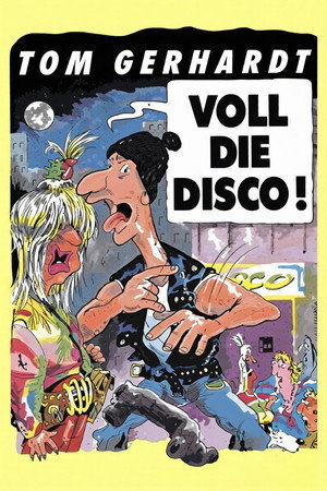 Voll die Disco