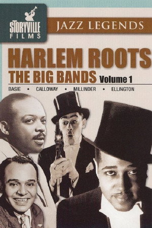 Harlem Roots: Volume 1 - The Big Bands