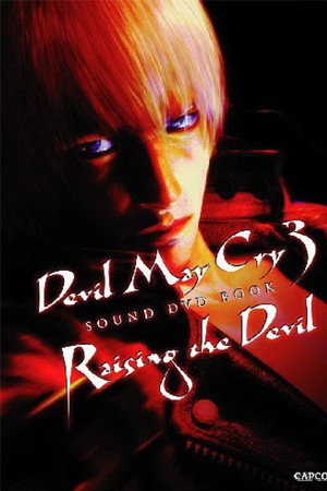 Devil May Cry 3 Sound DVD Book - Raising The Devil