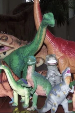 A Dinosaur Story