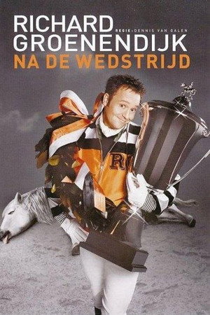 Richard Groenendijk: Na de wedstrijd