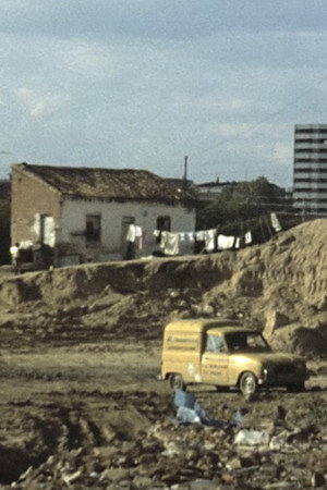 Plan Parcial de Vallecas
