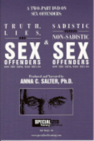 Sadistic Versus Non-sadistic Sex Offenders