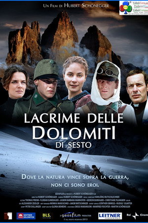 Tränen der Sextner Dolomiten