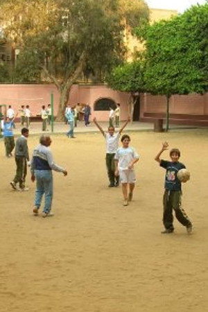 Young Arabs