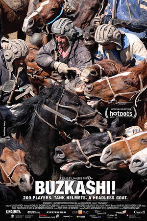 Buzkashi!
