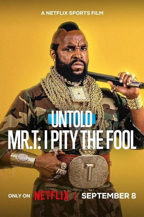 Secretos del deporte: Mr. T