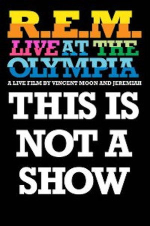 R.E.M. Live at the Olympia