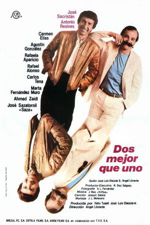 Dos mejor que uno