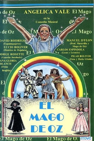 Mago de Oz Cuento de Frank Baum