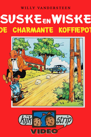 Suske en Wiske - De Charmante Koffiepot