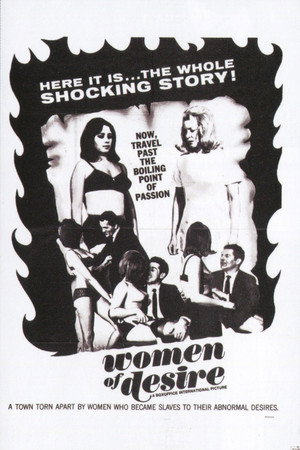Women of Desire