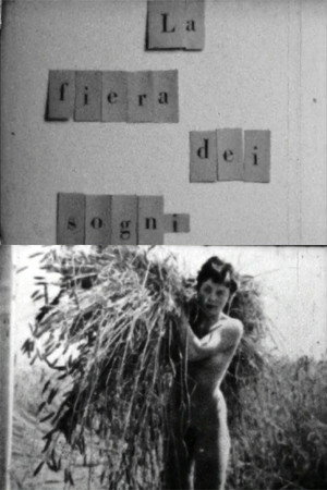 La fiera dei sogni [affreschi di donne nude]