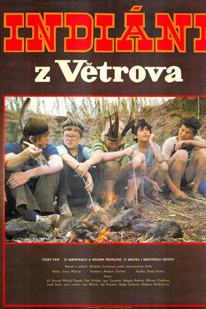 Indiáni z Větrova