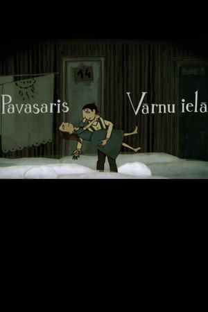 Pavasaris Vārnu ielā