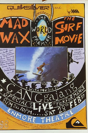 Mad Wax: Surf Movie