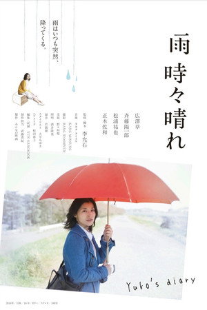 雨時々晴れ