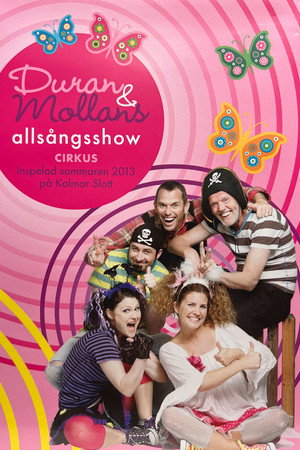 Allsångsshow Cirkus