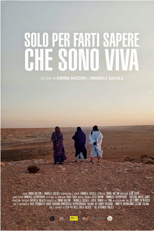 Solo per farti sapere che sono viva