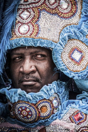 The Black Indians of New Orleans