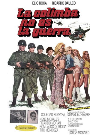 La colimba no es guerra