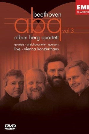 Alban Berg Quartett - Beethoven String Quartets Vol.3