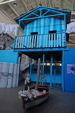 Museu da Maré Memórias e (Re)Existências