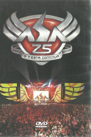 Asa De Águia - 25 Anos - A Festa Continua