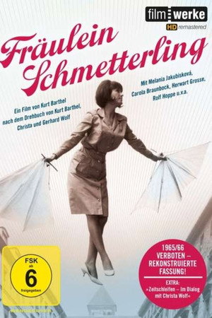 Fräulein Schmetterling