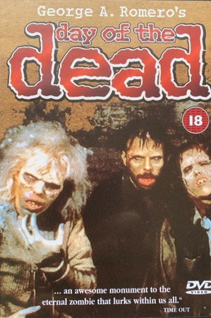 Joe of the Dead: Acting in a George Romero Classic