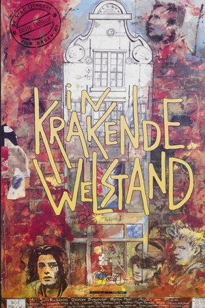 In krakende welstand