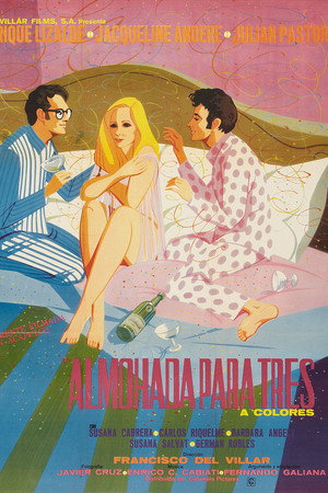 Almohada para tres