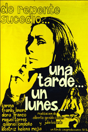 Una tarde un lunes