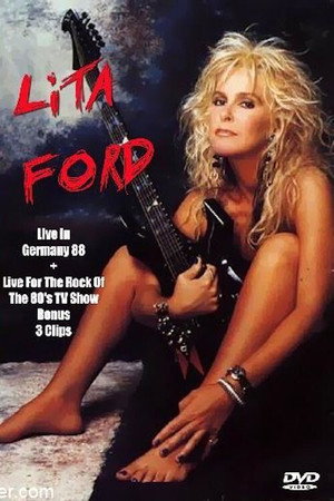 Lita Ford - Live in Germany 1988