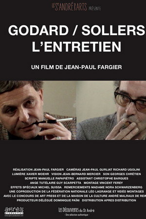 Godard / Sollers : L’entretien