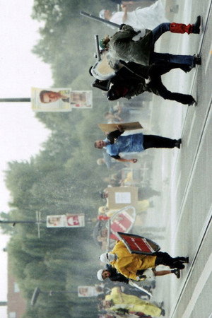 Wasserschlacht