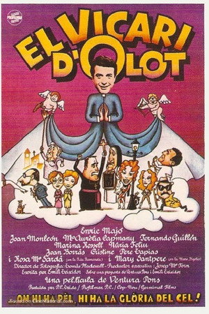El vicari d’Olot