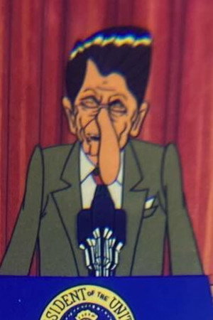 Reaganocchio