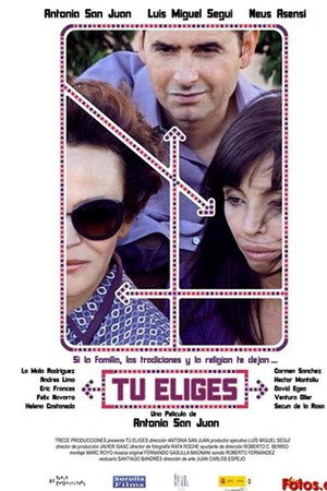 Tú eliges