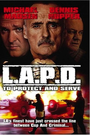 L.A.P.D.: To Protect And To Serve