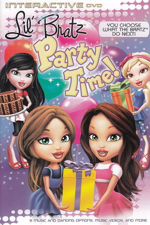 Lil' Bratz: Party Time!
