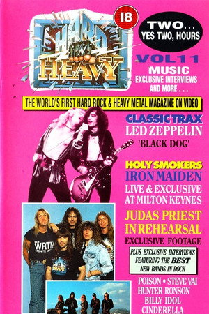 Hard 'N Heavy Volume 11