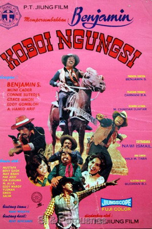Benyamin Koboi Ngungsi